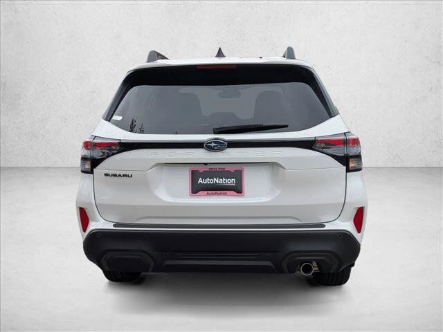 2026 Subaru Forester Limited Roseville CA