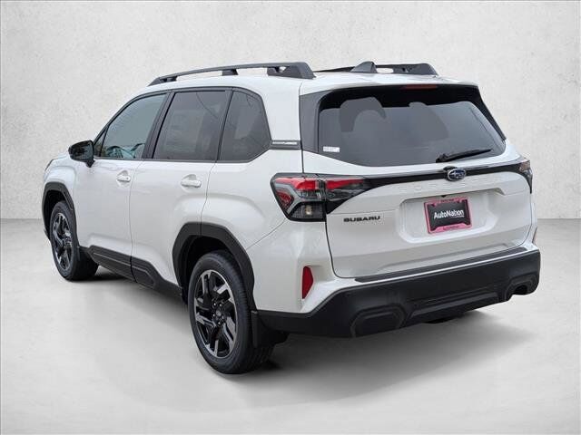 2026 Subaru Forester Limited Roseville CA