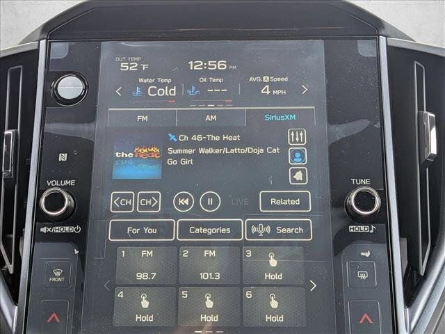 2026 Subaru Forester Limited Roseville CA