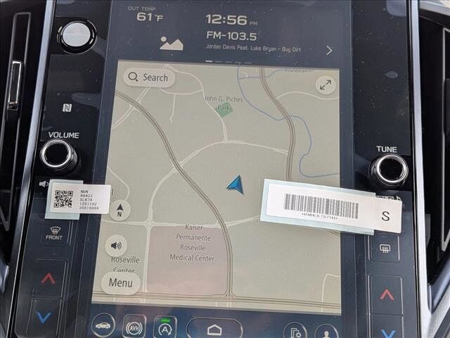 2026 Subaru Forester Limited Roseville CA