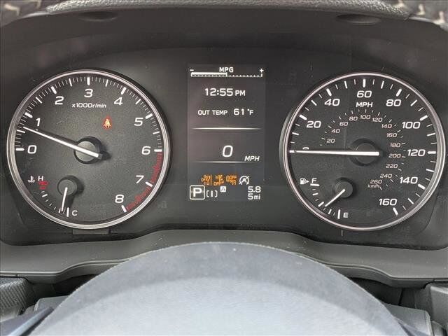 2026 Subaru Forester Limited Roseville CA