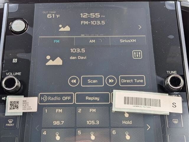 2026 Subaru Forester Limited Roseville CA