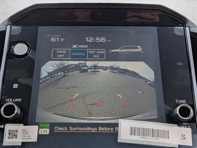 2026 Subaru Forester Limited Roseville CA