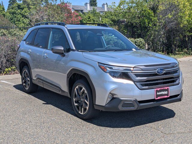 2026 Subaru Forester Limited Roseville CA