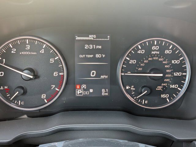 2026 Subaru Forester Limited Roseville CA