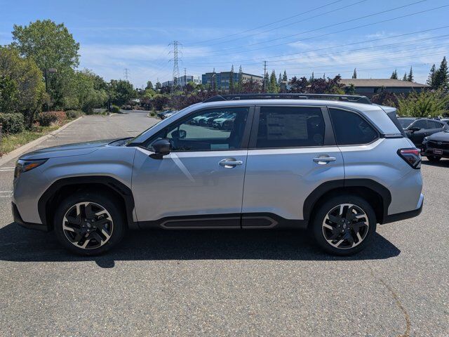 2026 Subaru Forester Limited Roseville CA