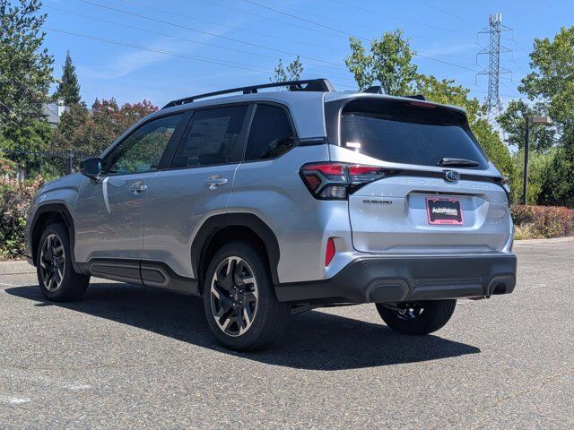 2026 Subaru Forester Limited Roseville CA