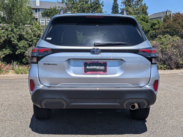 2026 Subaru Forester Limited Roseville CA