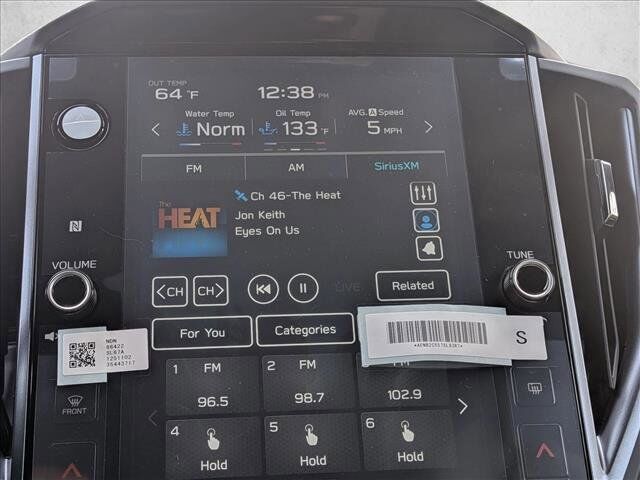 2026 Subaru Forester Limited Roseville CA