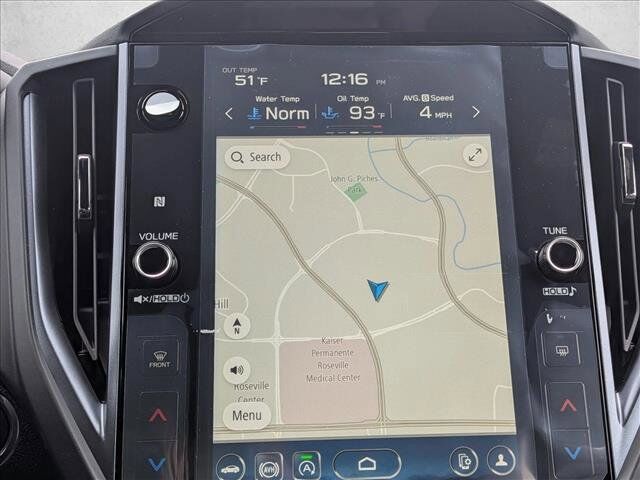 2026 Subaru Forester Limited Roseville CA