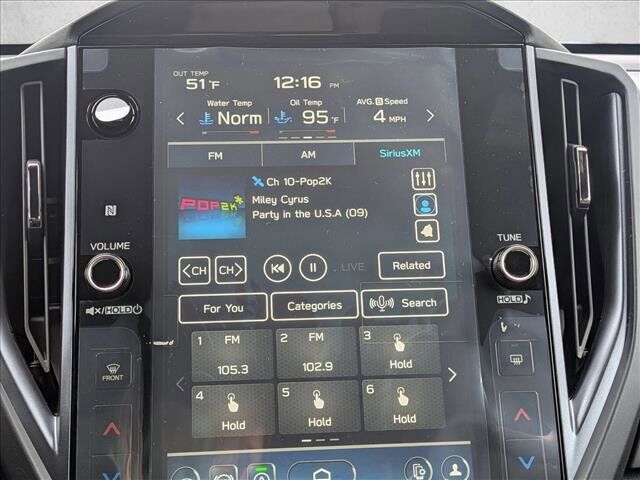 2026 Subaru Forester Limited Roseville CA