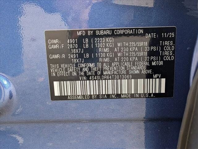 2026 Subaru Forester Limited Roseville CA