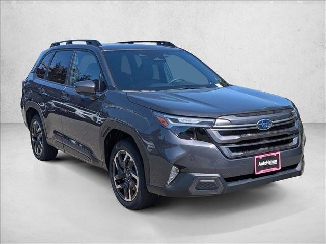 2026 Subaru Forester Limited Roseville CA