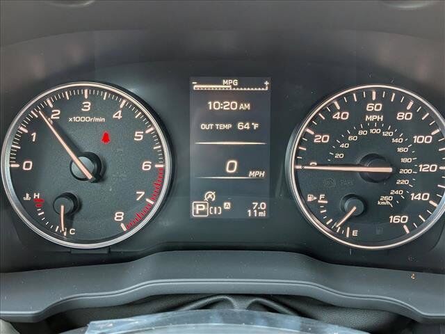 2026 Subaru Forester Limited Roseville CA