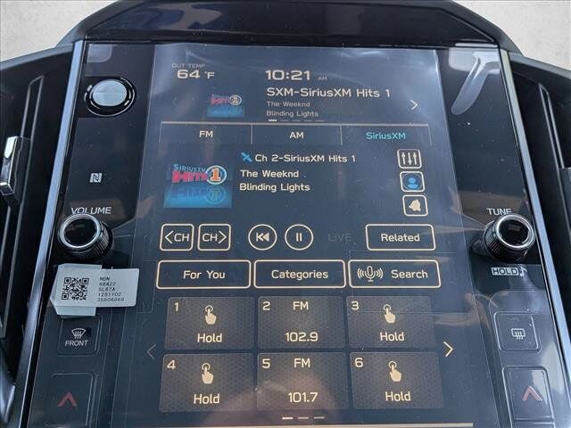 2026 Subaru Forester Limited Roseville CA