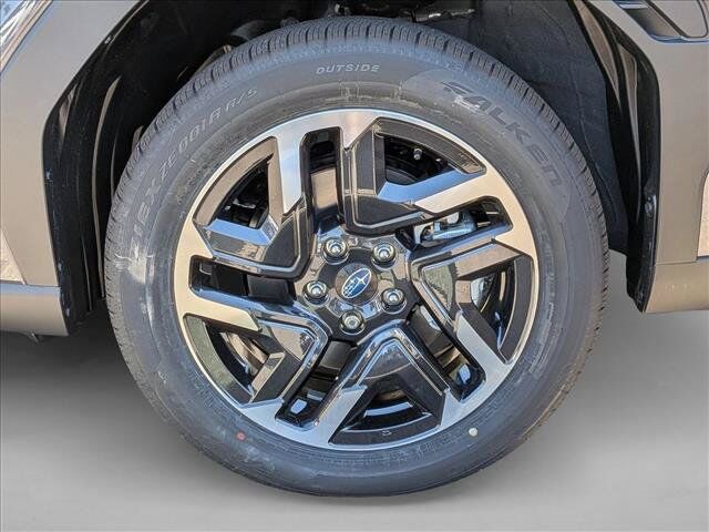 2026 Subaru Forester Limited Roseville CA
