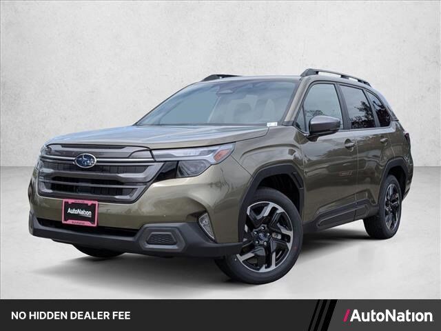 2026 Subaru Forester Limited