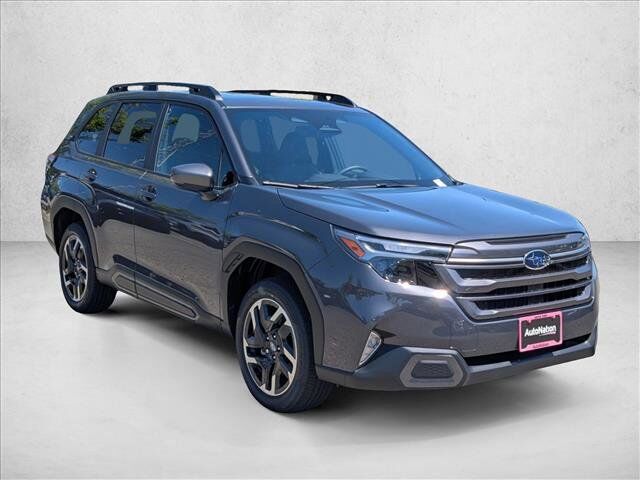 2026 Subaru Forester Limited Roseville CA