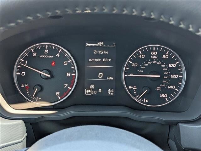 2026 Subaru Forester Limited Roseville CA