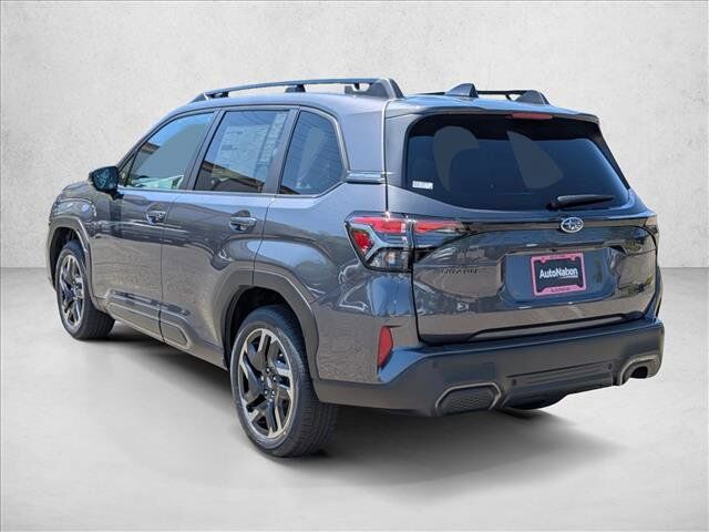 2026 Subaru Forester Limited Roseville CA
