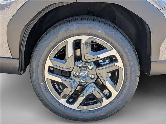 2026 Subaru Forester Limited Roseville CA
