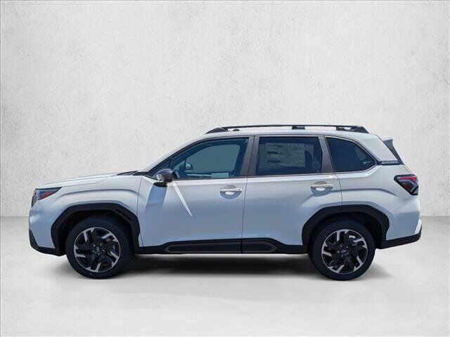 2026 Subaru Forester Limited Roseville CA