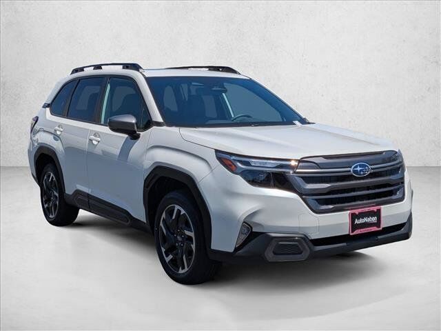 2026 Subaru Forester Limited Roseville CA