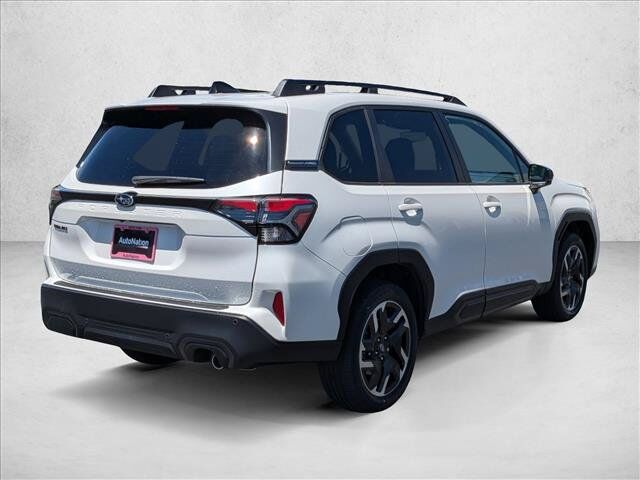 2026 Subaru Forester Limited Roseville CA