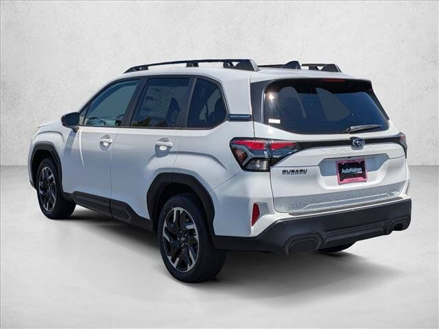 2026 Subaru Forester Limited Roseville CA