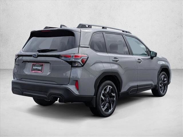 2026 Subaru Forester Limited Roseville CA
