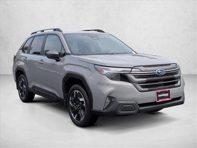 2026 Subaru Forester Limited Roseville CA