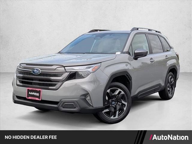 2026 Subaru Forester Limited