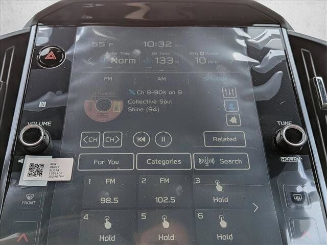 2026 Subaru Forester Limited Roseville CA