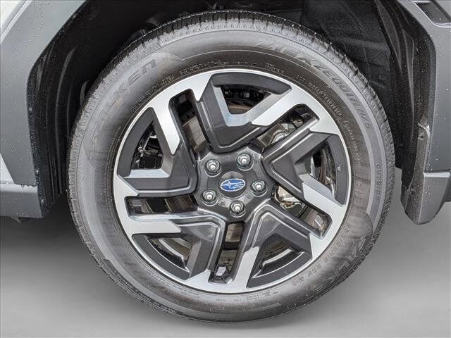 2026 Subaru Forester Limited Roseville CA