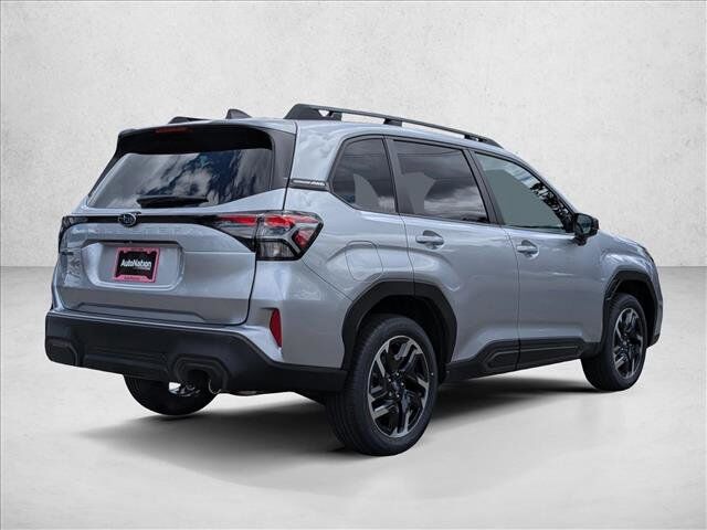 2026 Subaru Forester Limited Roseville CA