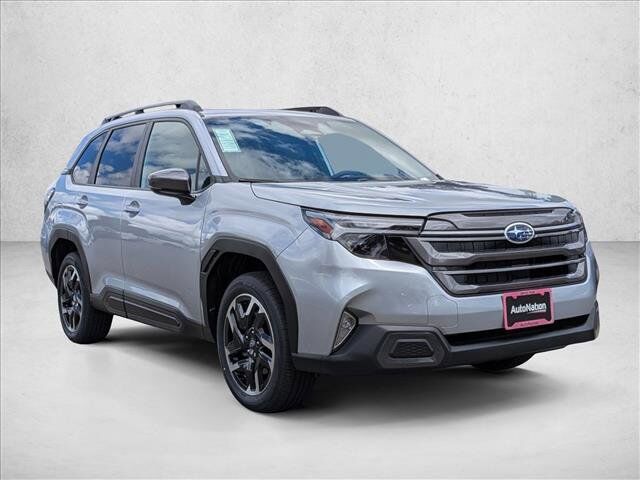 2026 Subaru Forester Limited Roseville CA