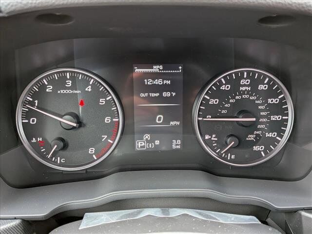 2026 Subaru Forester Limited Roseville CA