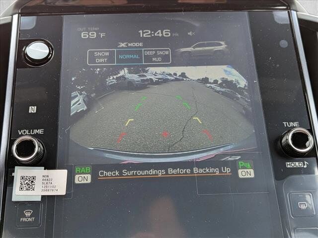 2026 Subaru Forester Limited Roseville CA