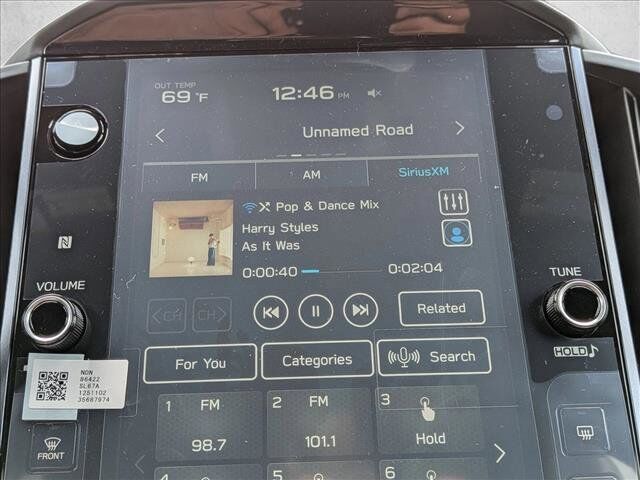 2026 Subaru Forester Limited Roseville CA