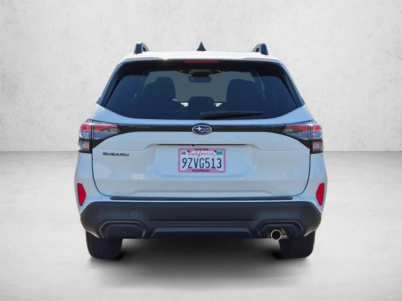 2026 Subaru Forester Limited Roseville CA