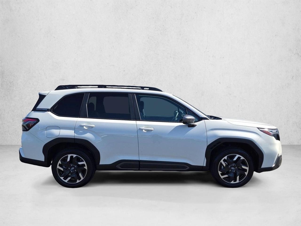 2026 Subaru Forester Limited Roseville CA