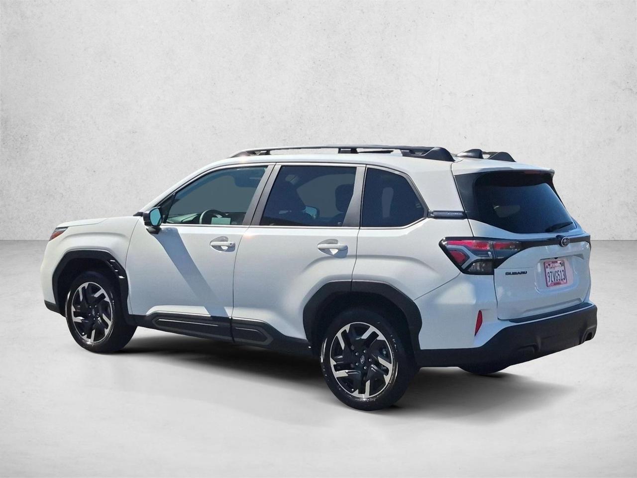 2026 Subaru Forester Limited Roseville CA