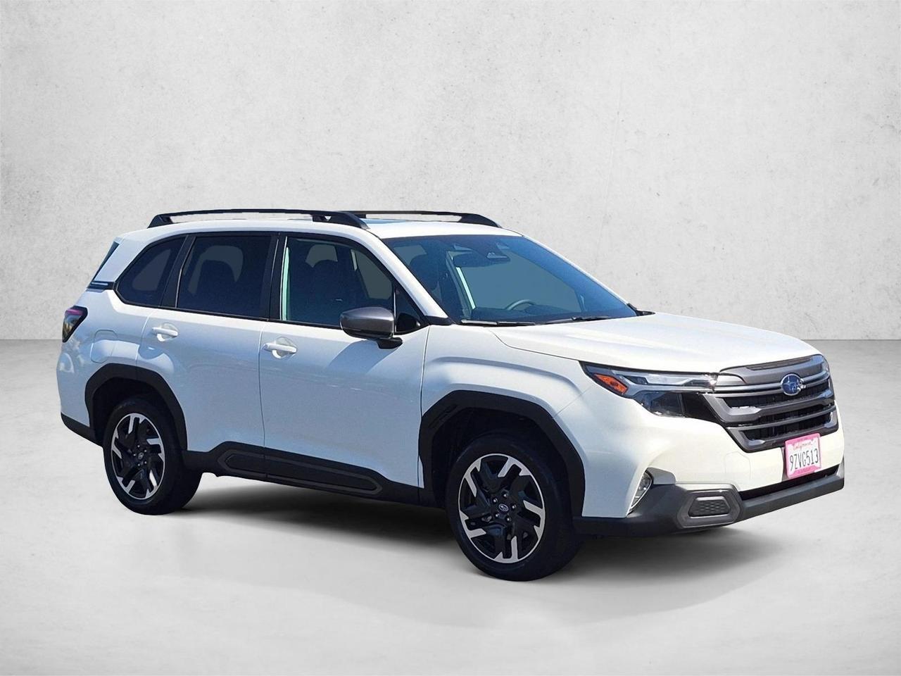 2026 Subaru Forester Limited Roseville CA
