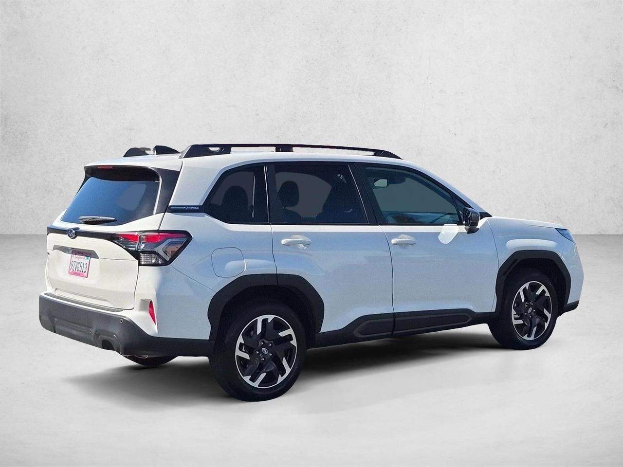 2026 Subaru Forester Limited Roseville CA