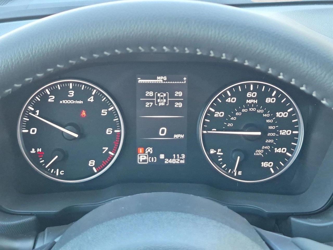 2026 Subaru Forester Limited Roseville CA