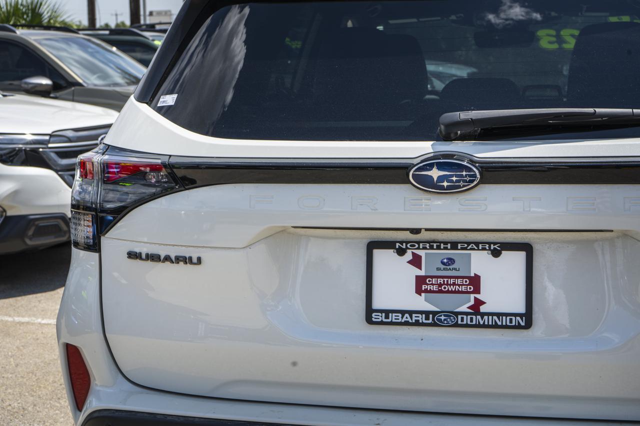 2026 Subaru Forester Limited San Antonio TX