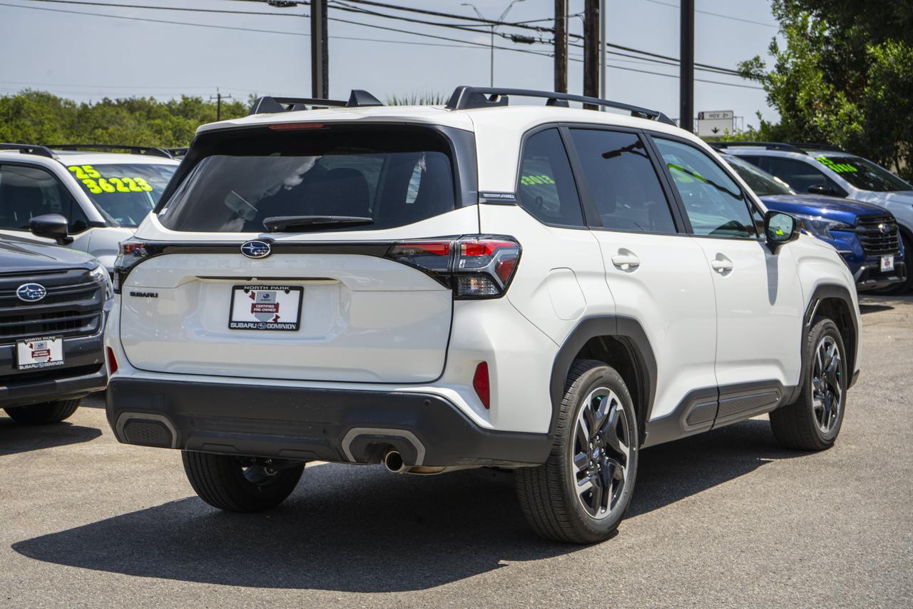 2026 Subaru Forester Limited San Antonio TX
