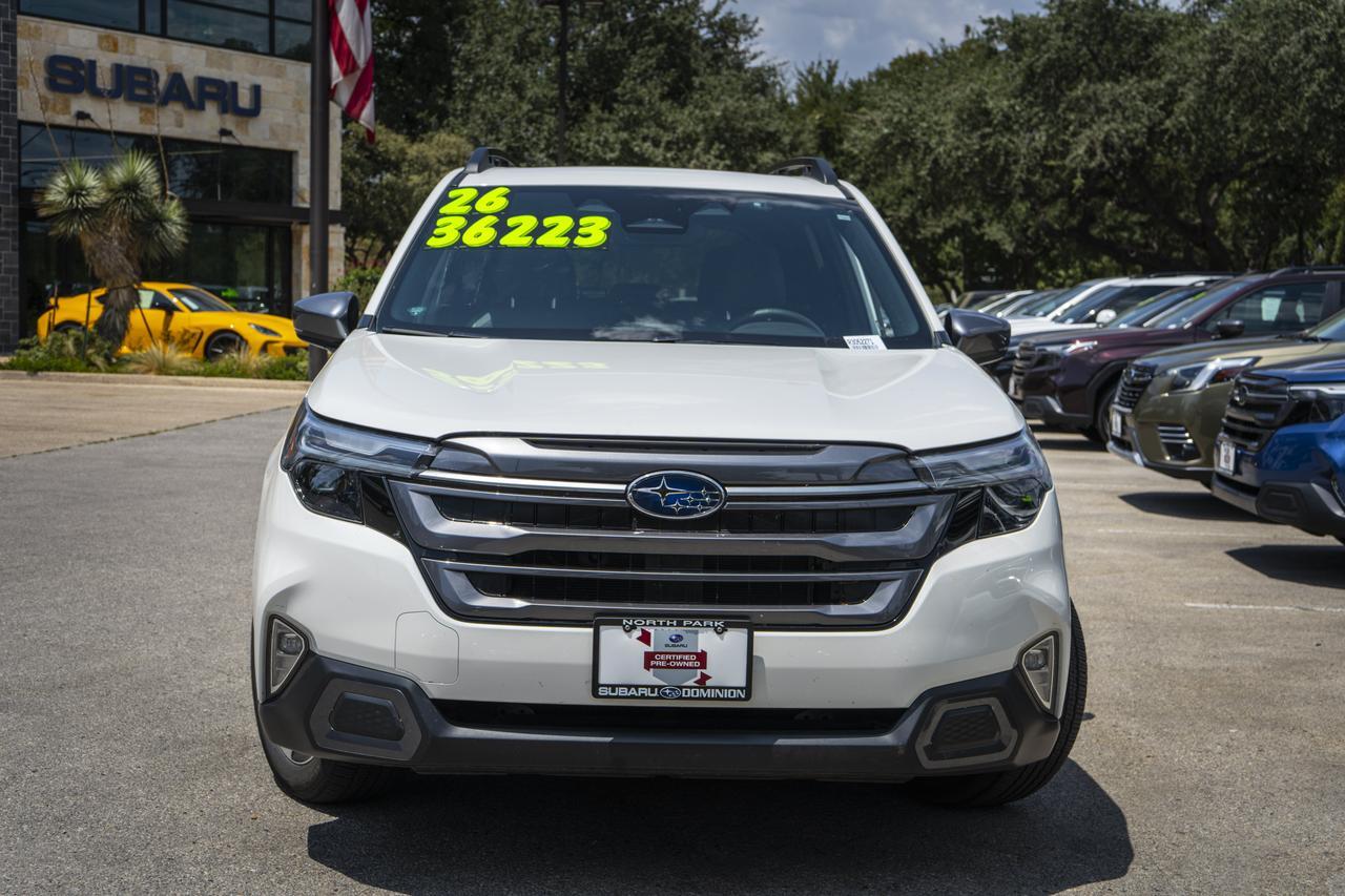 2026 Subaru Forester Limited