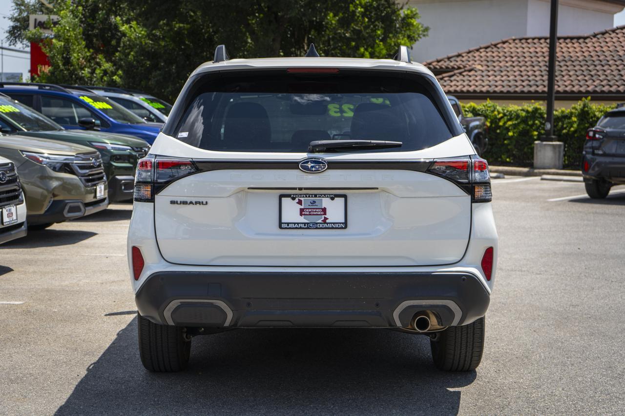 2026 Subaru Forester Limited San Antonio TX