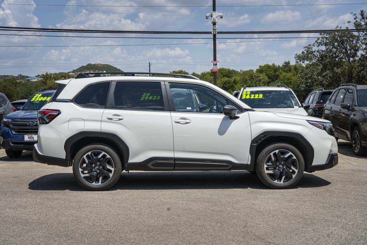 2026 Subaru Forester Limited San Antonio TX